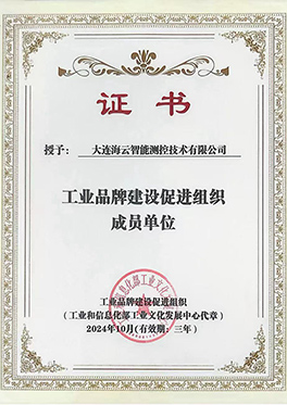 工信部品牌建设成员单位