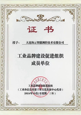 工信部品牌建设成员单位